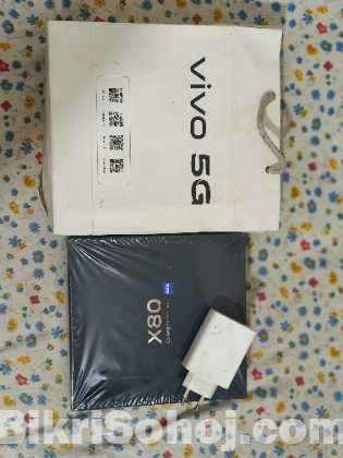Official Vivo X80